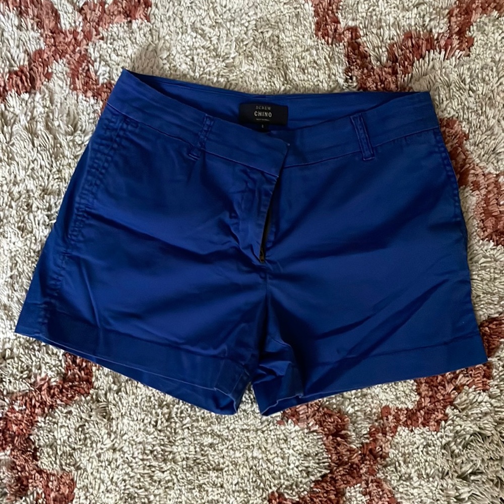 J Crew Chino Short